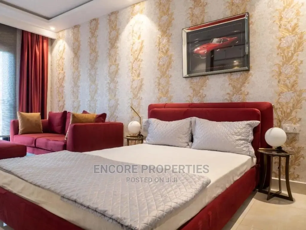 Furnished 1bdrm Apartment in Airport for Sale in Airport Residential Area