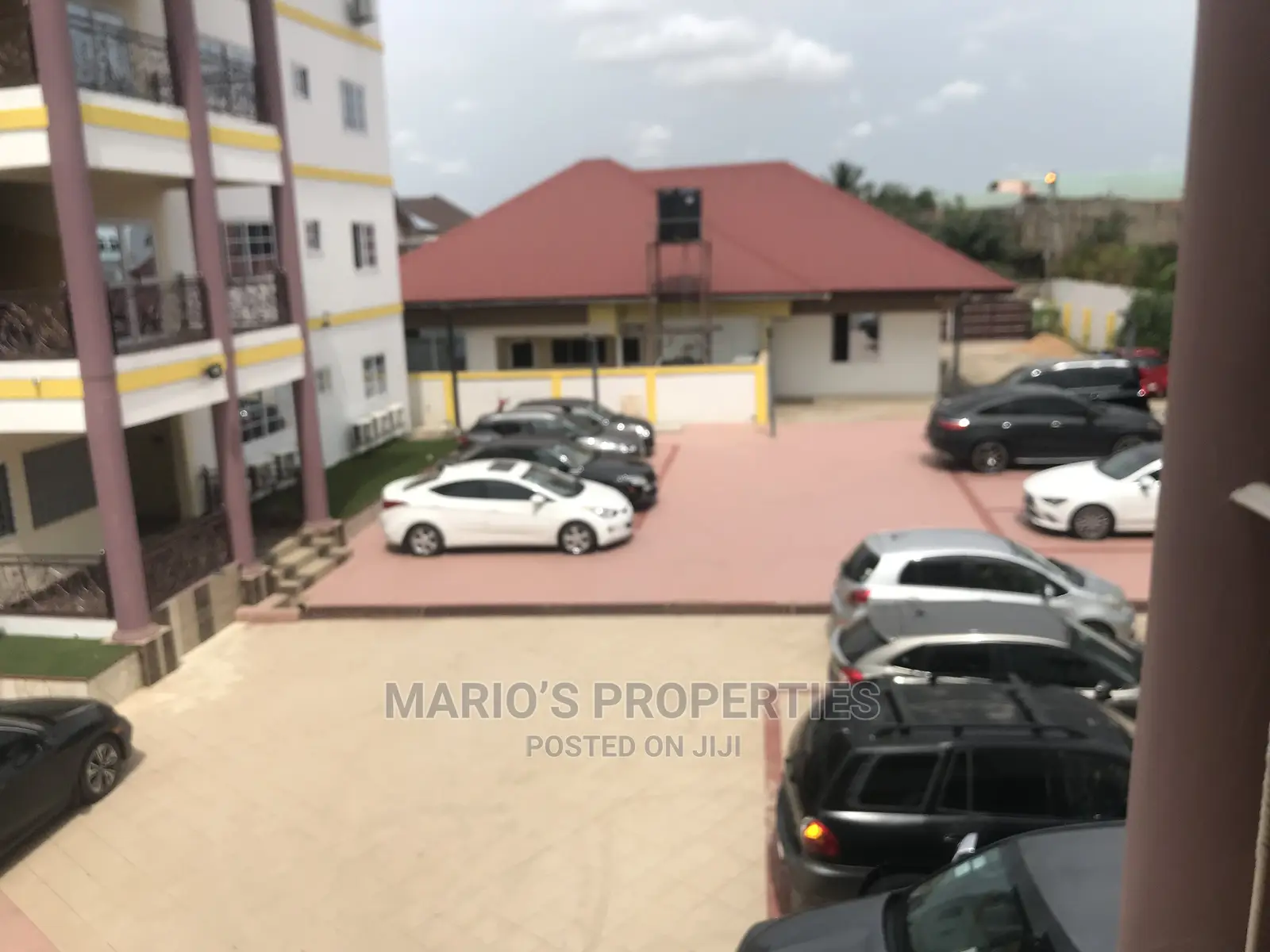 1bdrm Apartment in Marios Properties, East Legon for rent in East Legon