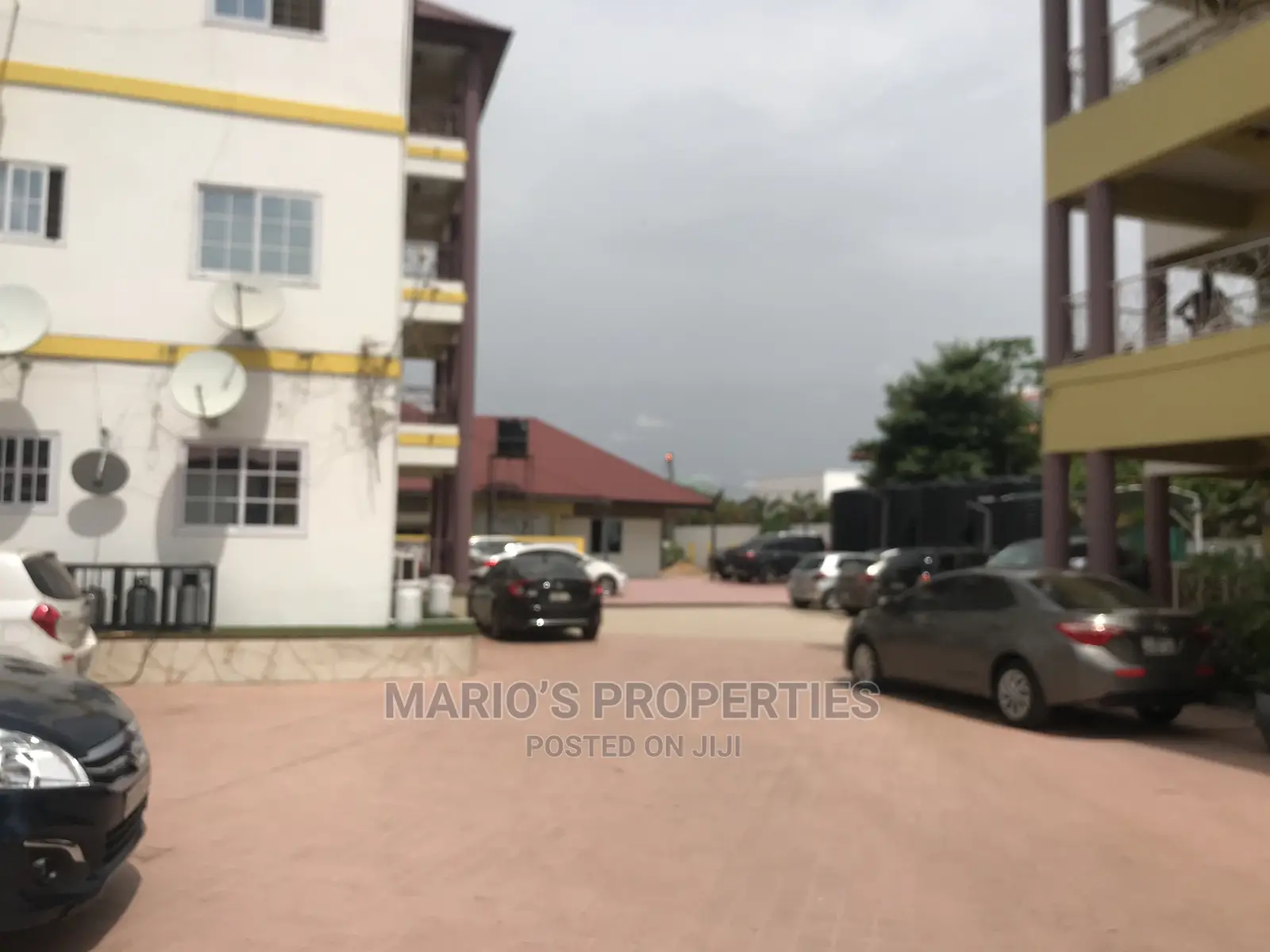 1bdrm Apartment in Marios Properties, East Legon for rent in East Legon