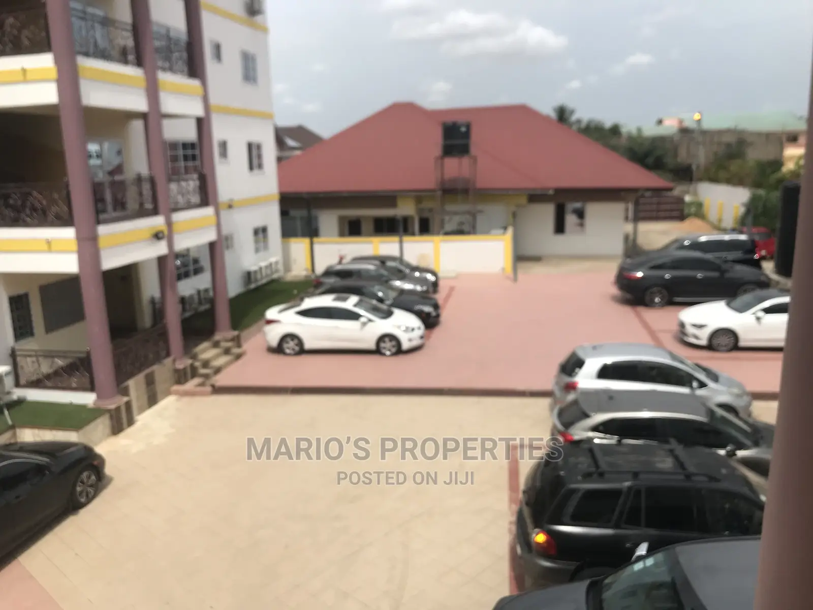 1bdrm Apartment in Marios Properties, East Legon for rent in East Legon