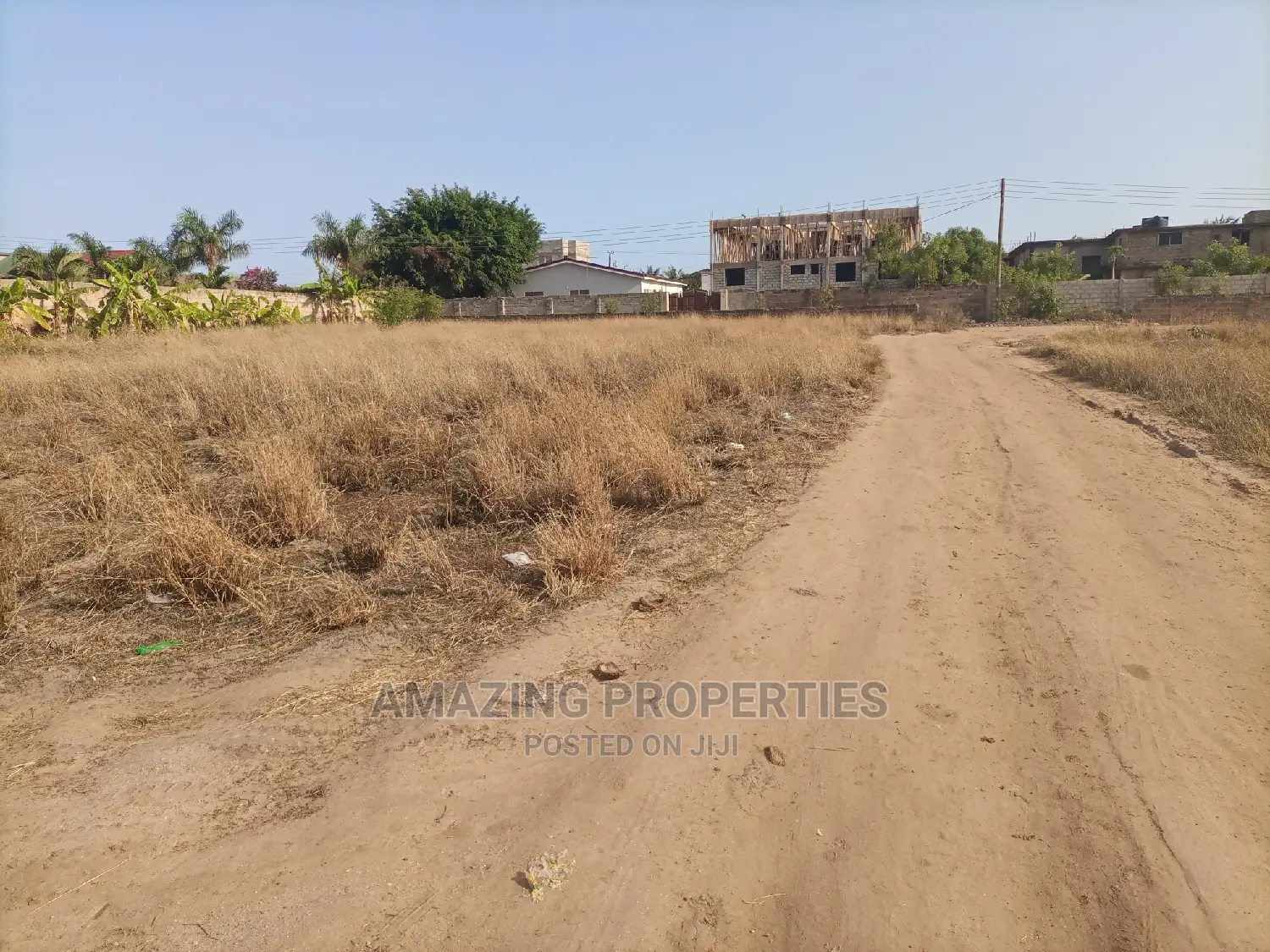 For Sale 7plots at Teacher Mante Nsawem in the Ayensuono in Accra Metropolitan