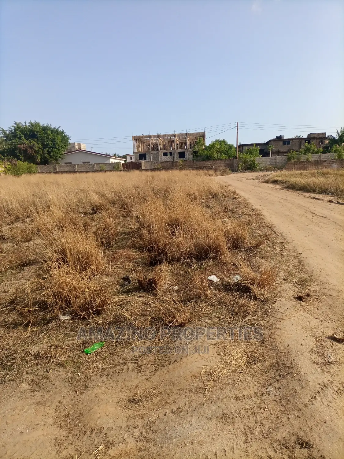 30 Plot of Land at Tse-Addo in Accra Metropolitan