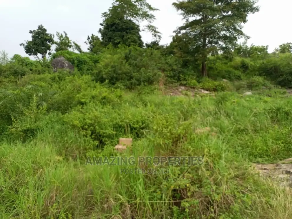 35 Acres of Quarry Site at Shai Hills for Sale in Accra Metropolitan
