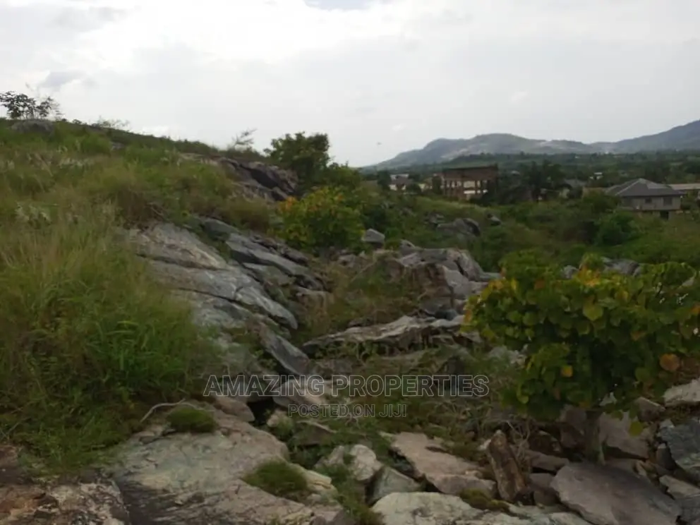 35 Acres of Quarry Site at Shai Hills for Sale in Accra Metropolitan