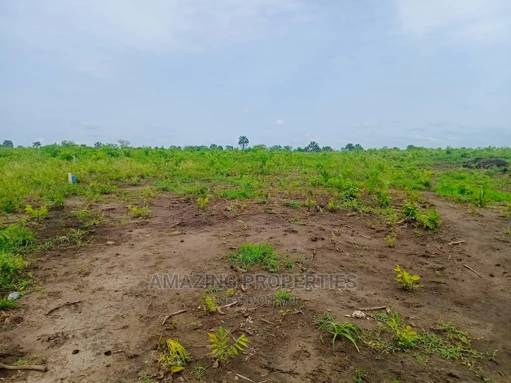 2500 Acres Of Land For Sale At Shai Hills in Accra Metropolitan