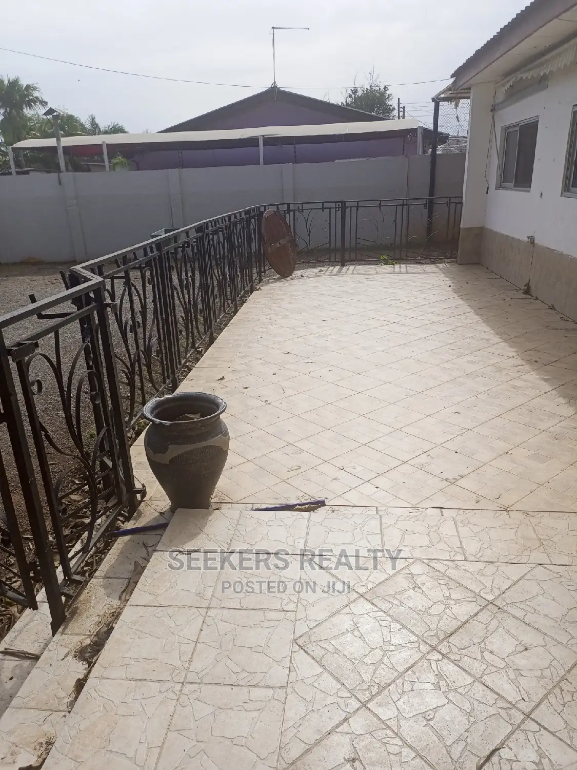 4bdrm House in Seekers Realty, Nyaniba Estate for rent in Nyaniba Estate