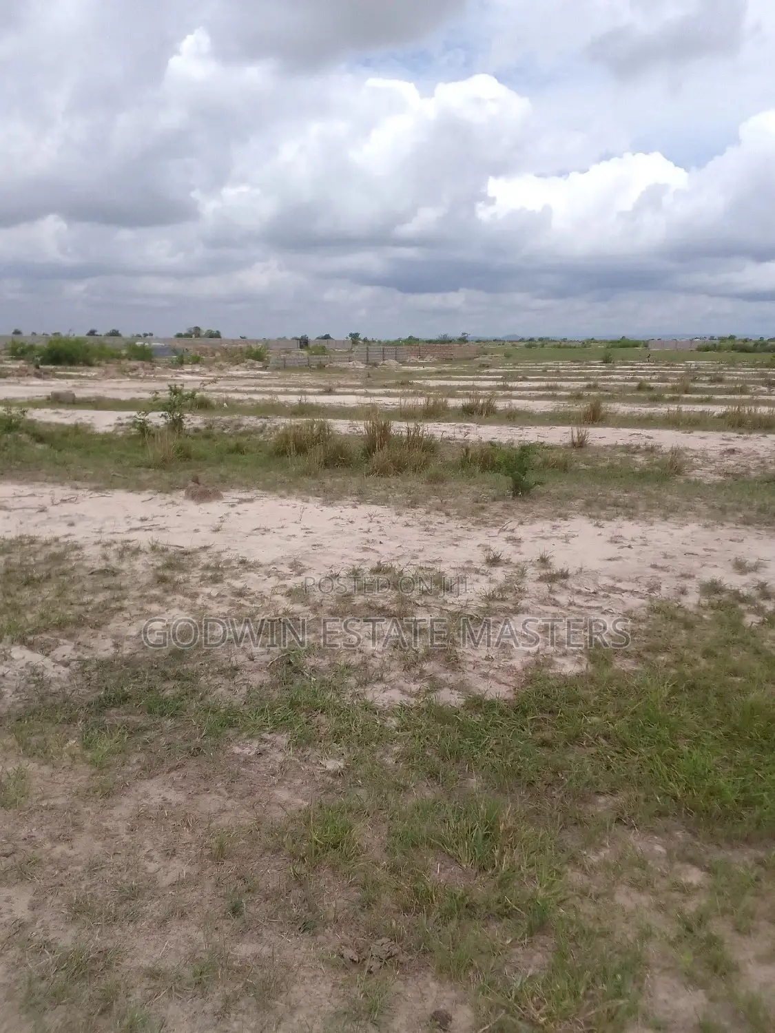 Plots Available for Sale at Dwellys Court After Central Uni in Tema Metropolitan