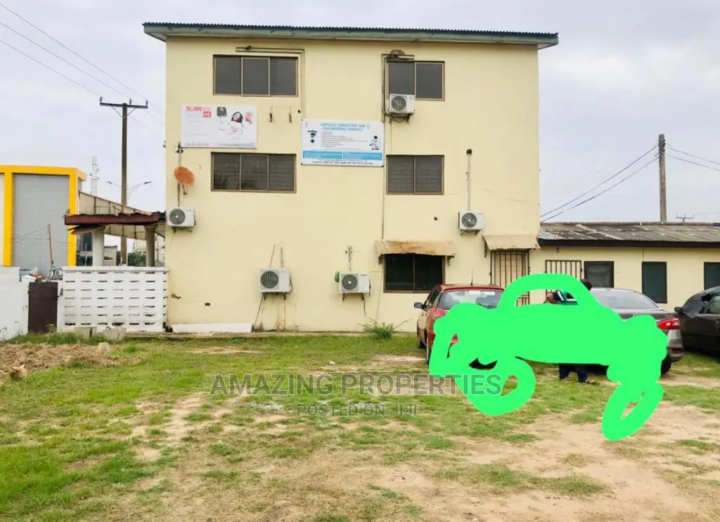 For Sale 2and Half Plots (0.38 of an Acre > Main Trade Fair in Trade Fair