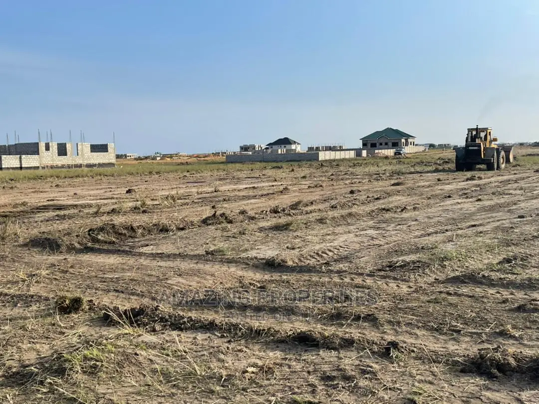 92acres of Beach Front Available for Sale at Ningo Prampram in Accra Metropolitan