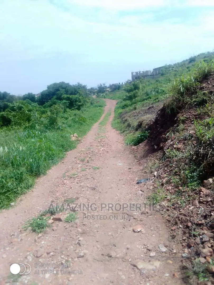 2000 Acres Land at Kpone Bawaleshie Katamanso Hills in Dodowa