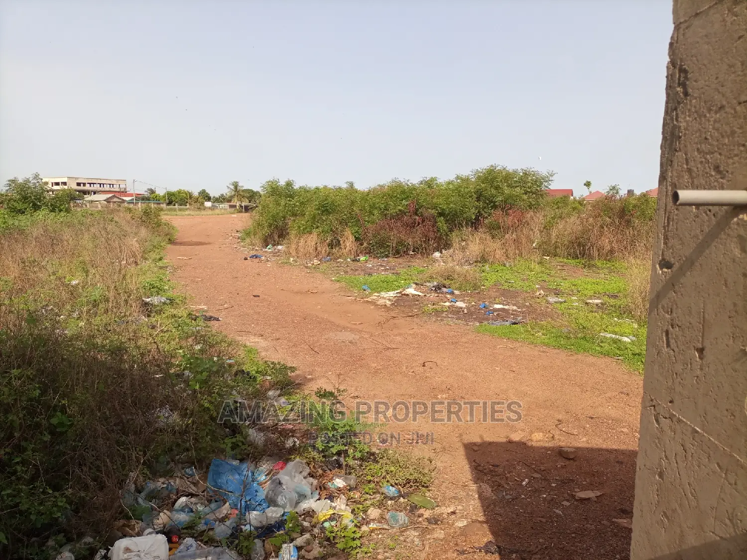 For Sale* *2 Plots of Land at Spintex, Manet* in Manet Junction