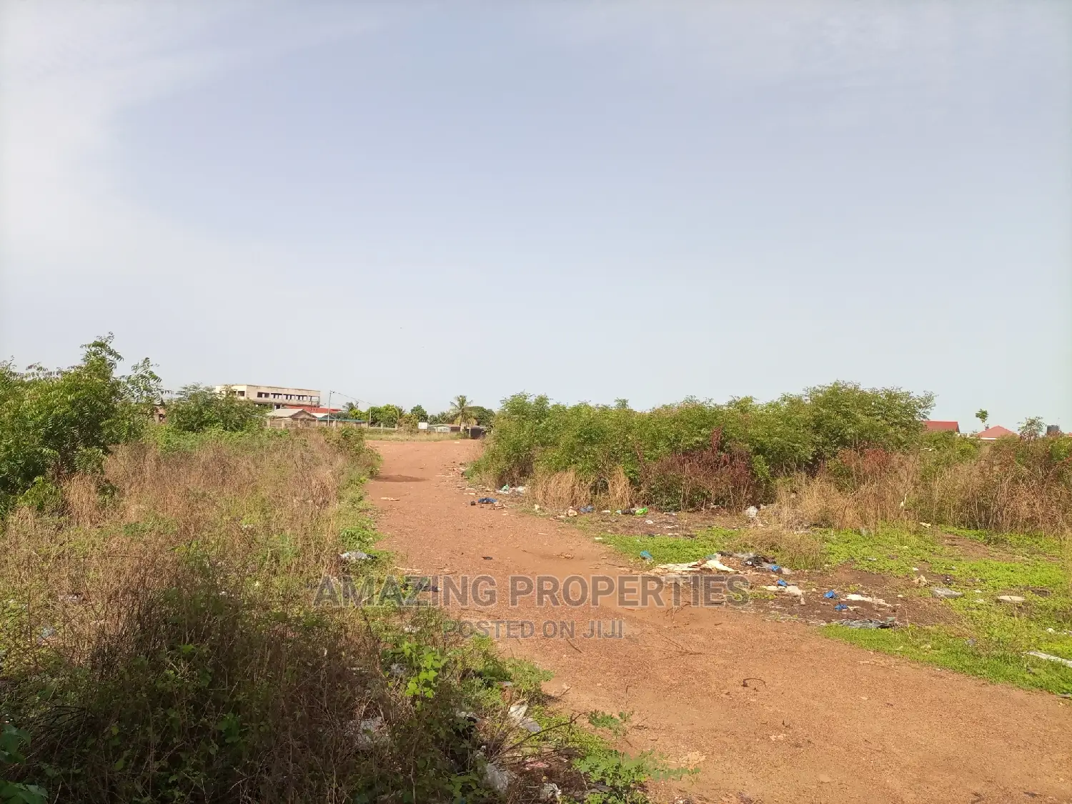 Titled 3plots of Land for Estate North Legon Is for Sale in Accra Metropolitan