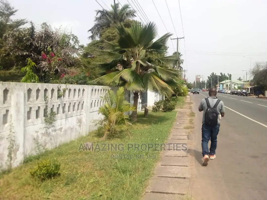 6plots of Roadside Land for Sale at Oyibi Valley University in Oyibi