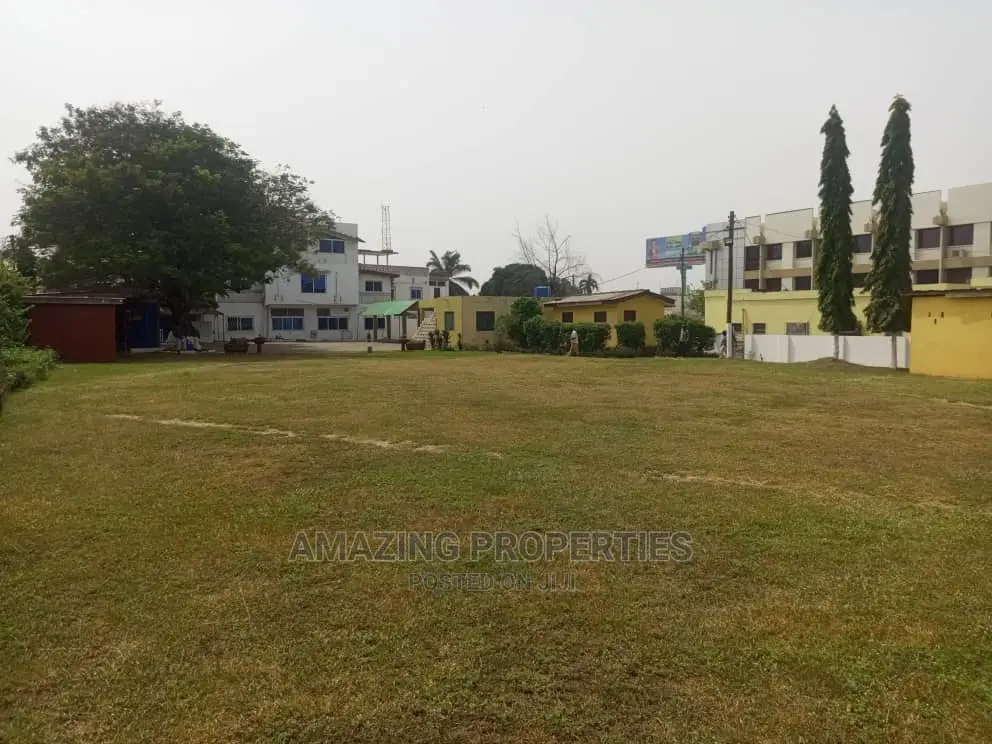 3.23 Acres of Land Going for Joint Venture JV Around Paloma in Accra Metropolitan