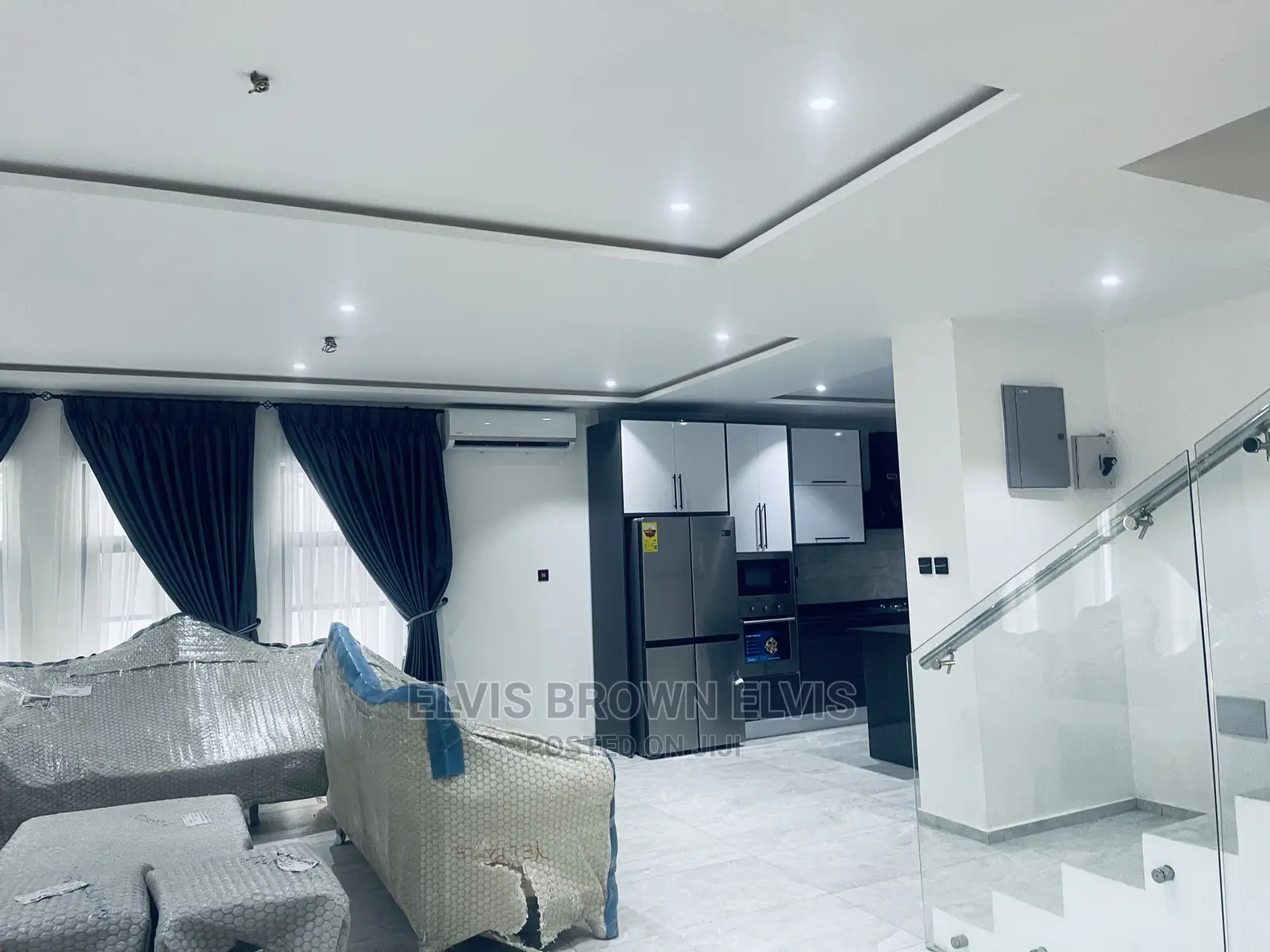 4bdrm Duplex in Living Large, East Legon for Sale in East Legon