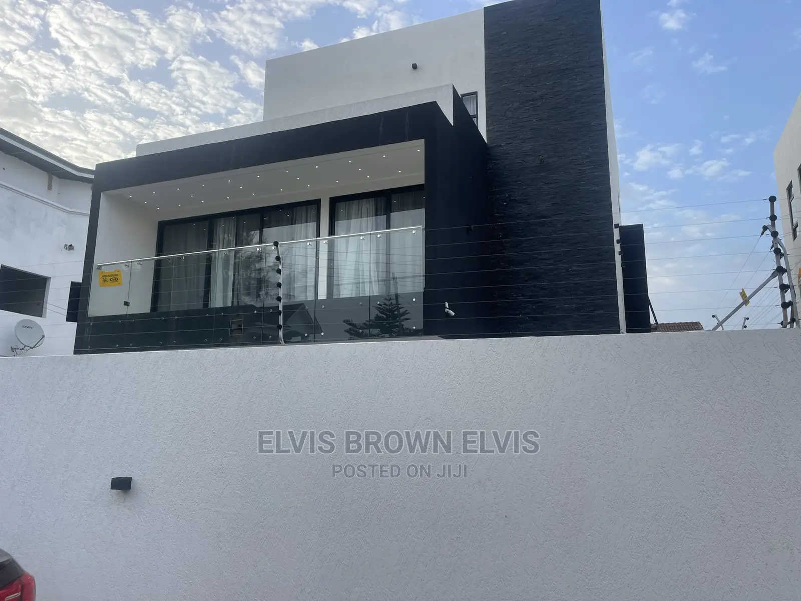 4bdrm Duplex in Living Large, East Legon for Sale in East Legon