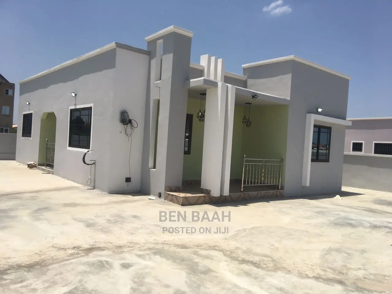 3bdrm Block of Flats in Ben Properties, Accra Metropolitan for sale in Accra Metropolitan