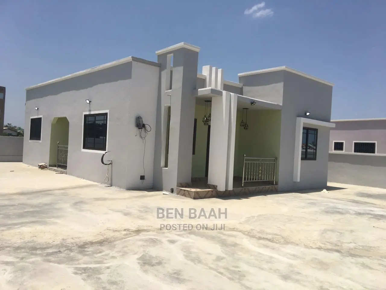 3bdrm Block of Flats in Ben Properties, Accra Metropolitan for sale in Accra Metropolitan