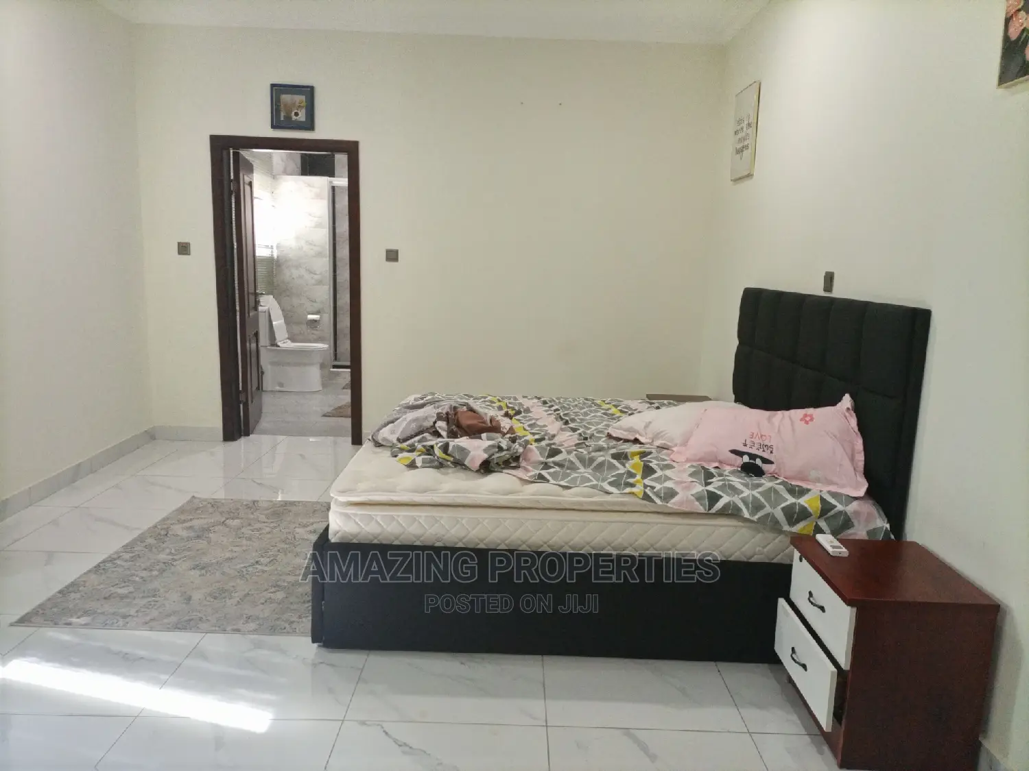 Furnished 5bdrm House in Amazing Properties, East Legon for Sale in East Legon
