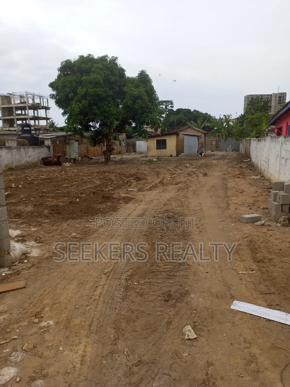 Land for Sale at Osu Oxford Street in Oxford Street