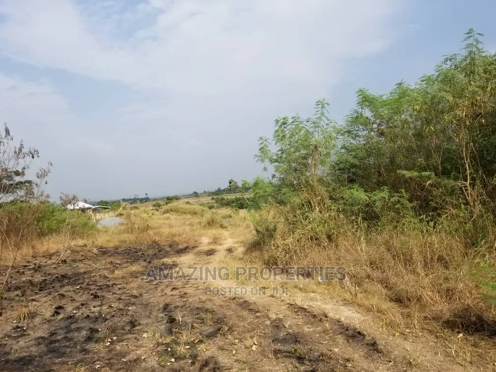 20 Acres of Land Around Zoomlion Adjiringanor in Adjiriganor