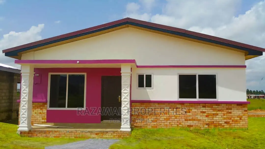 2bdrm House in Amasaman Satellite, Accra Metropolitan for sale in Accra Metropolitan