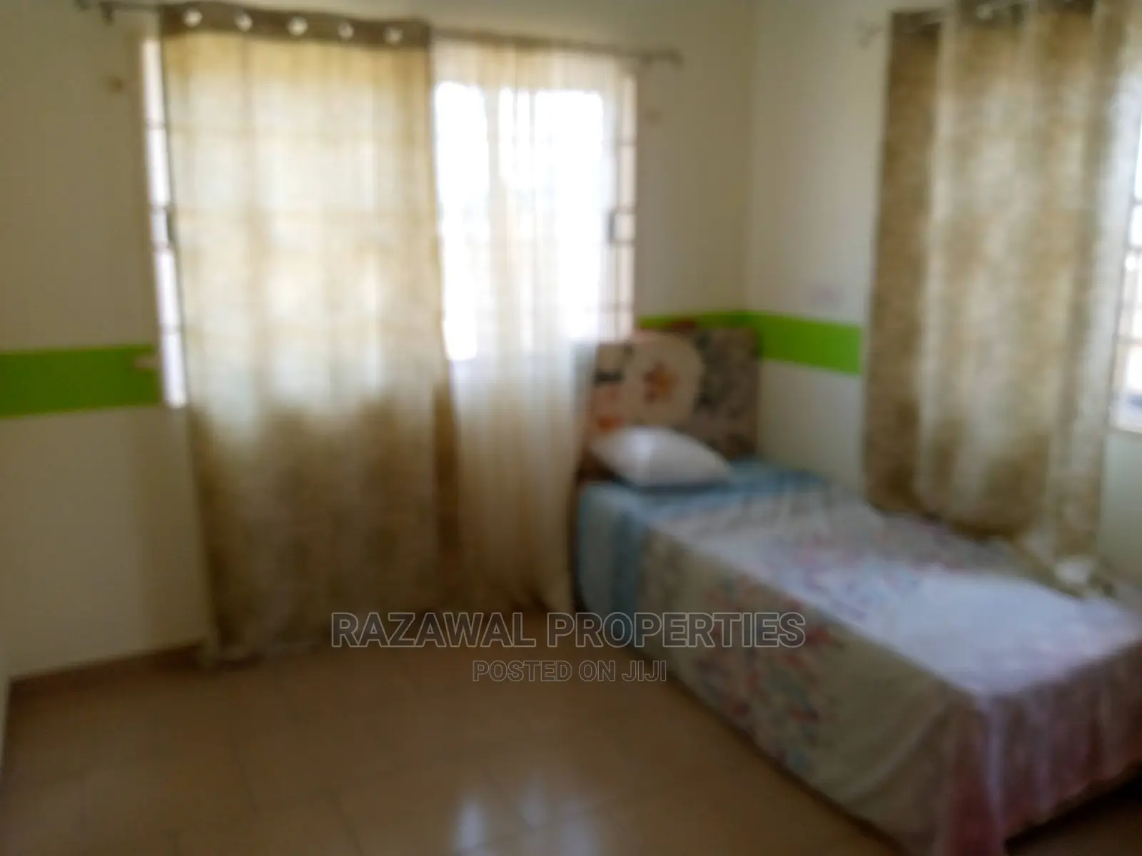 2bdrm House in Amasaman Satellite, Accra Metropolitan for sale in Accra Metropolitan
