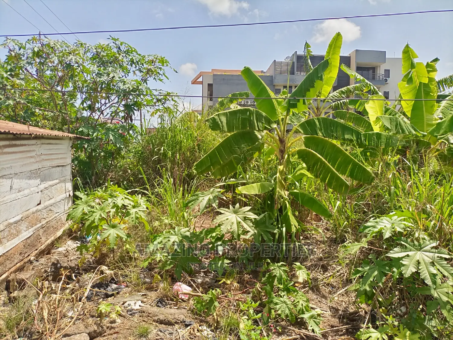 Acre of Land for Sale Kasoa Millennium City in Kasoa