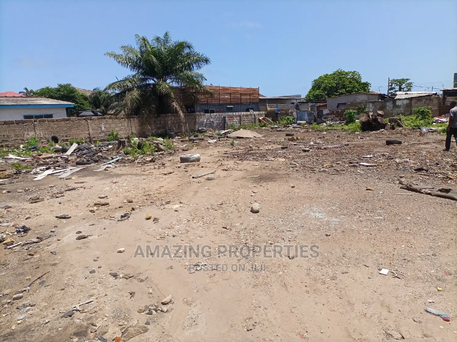 2 Plots of Land for Sale at Osu Ako Adjei in Osu