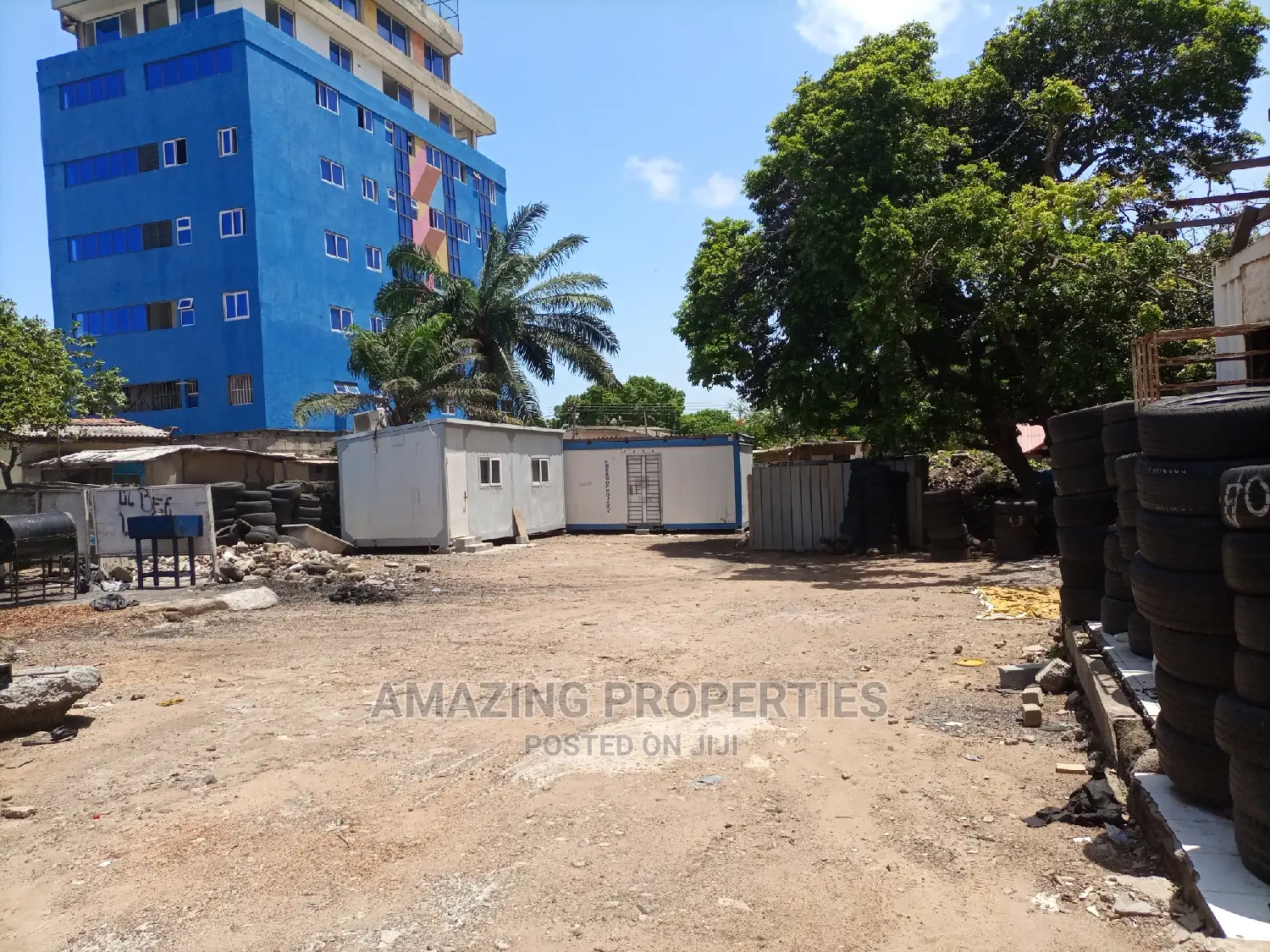 1 Plot of Land for Sale at Osu. in Osu