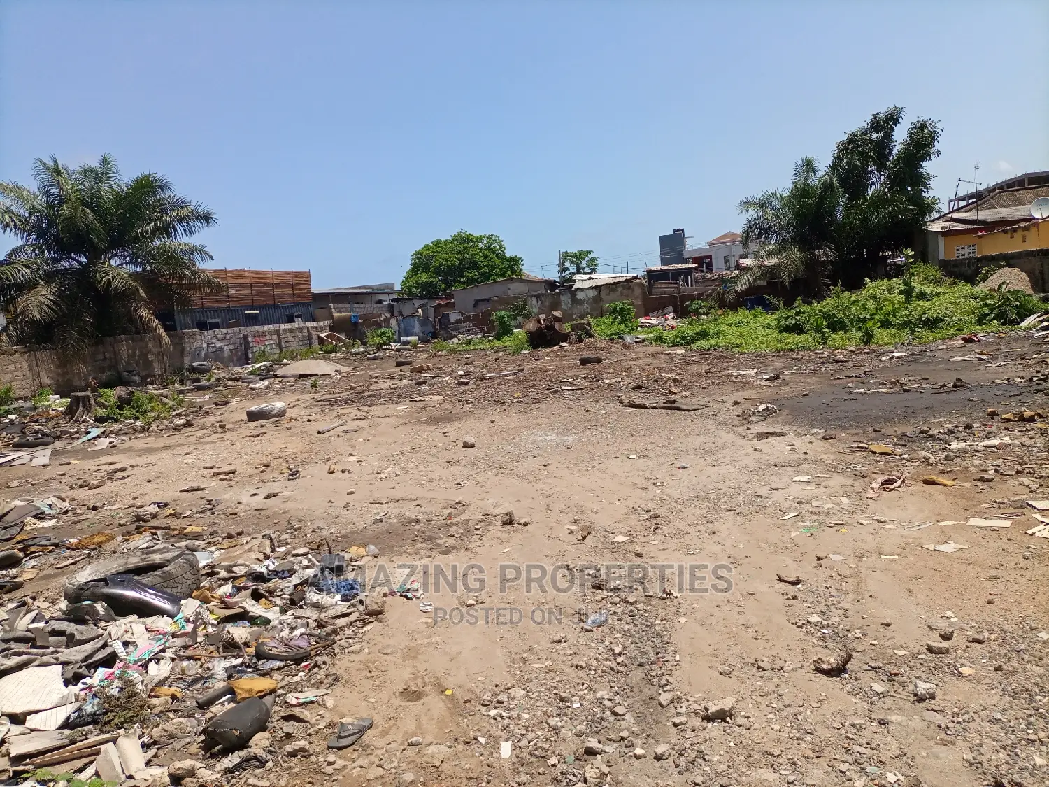1 Plot of Land for Sale at Osu. in Osu