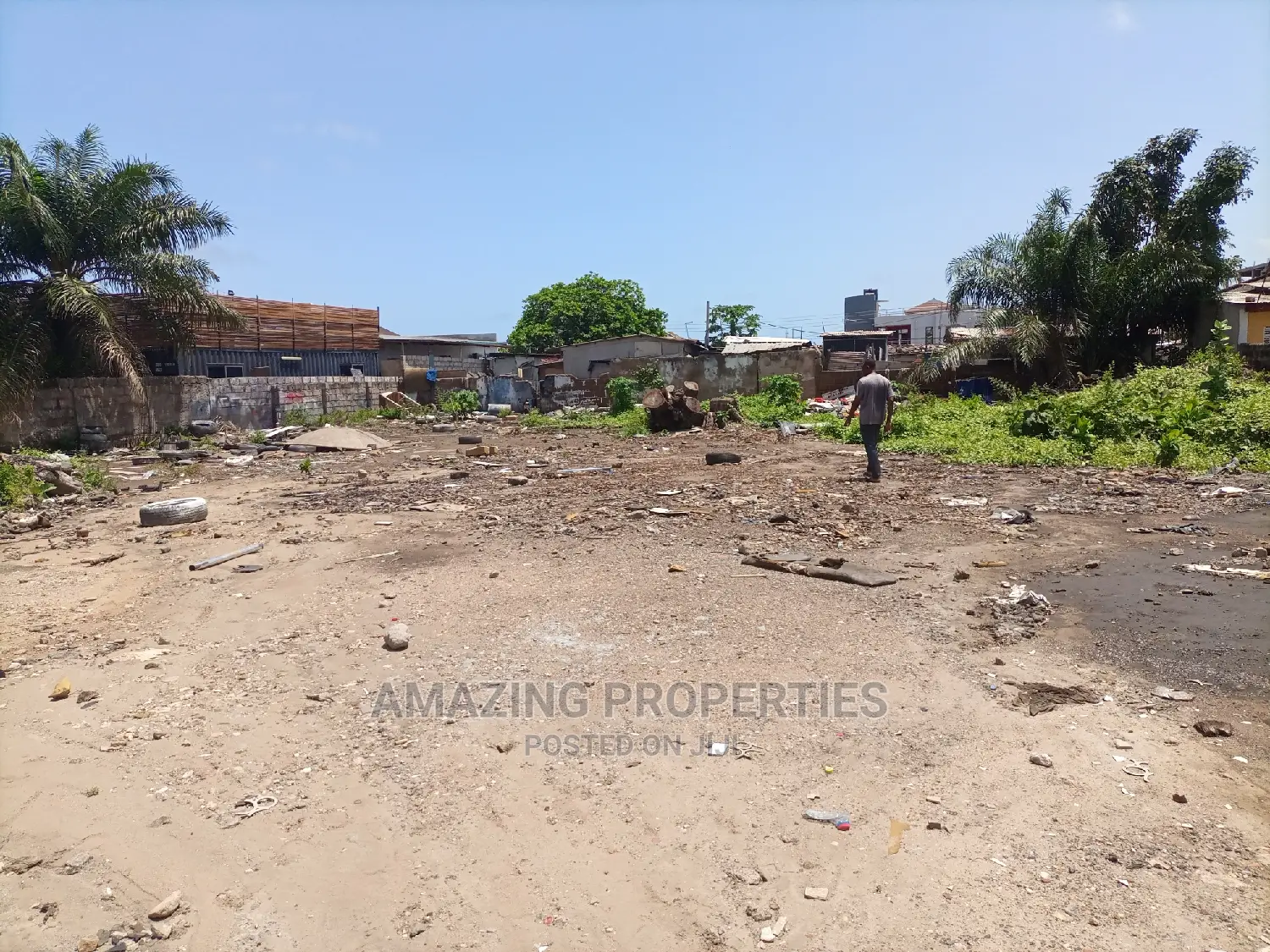 2 Plots of Land for Sale at Osu 
Registered Land Title in Osu