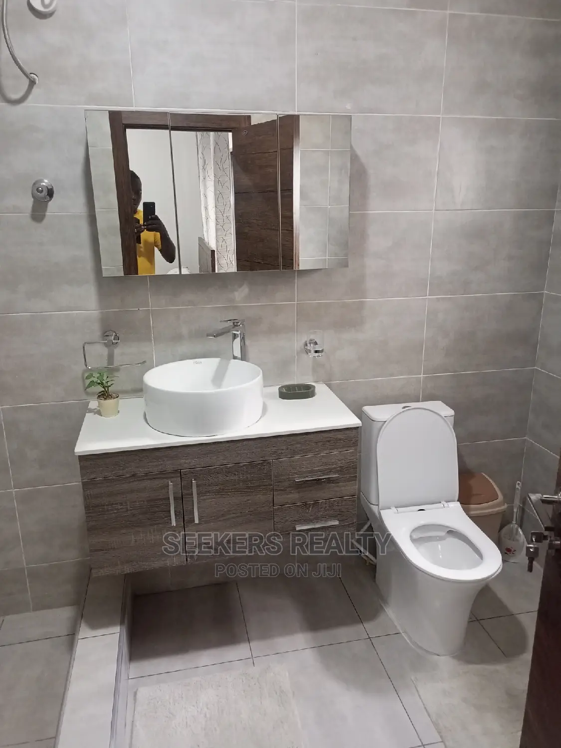 Furnished 2bdrm Apartment in Seekers Realty, Acquinas for rent in Acquinas