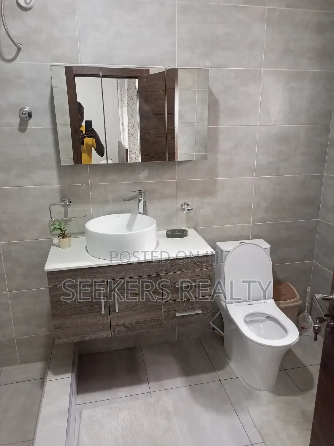 Furnished 2bdrm Apartment in Seekers Realty, Acquinas for rent in Acquinas
