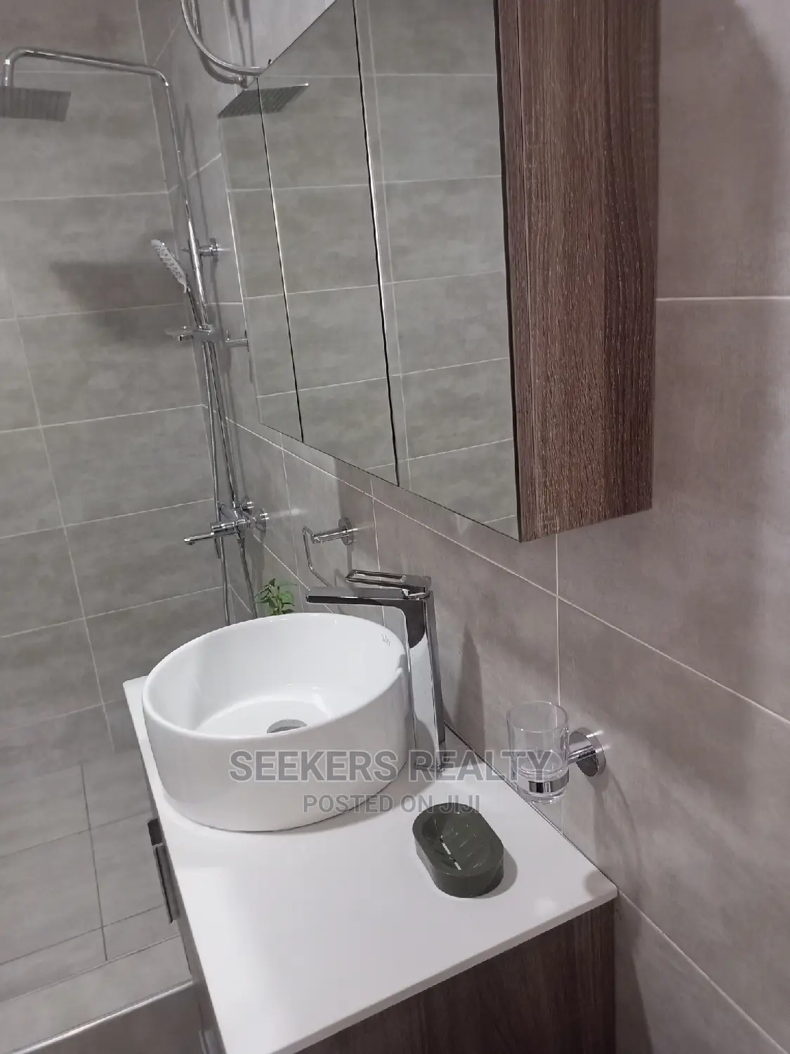 Furnished 2bdrm Apartment in Seekers Realty, Acquinas for rent in Acquinas