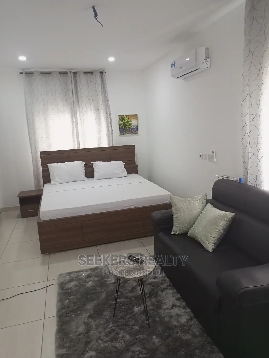 Furnished 2bdrm Apartment in Seekers Realty, Acquinas for rent in Acquinas