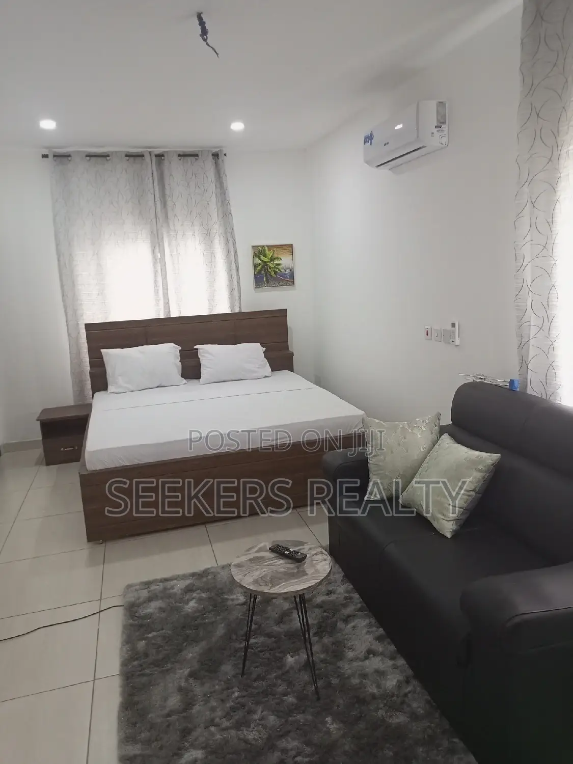 Furnished 2bdrm Apartment in Seekers Realty, Acquinas for rent in Acquinas