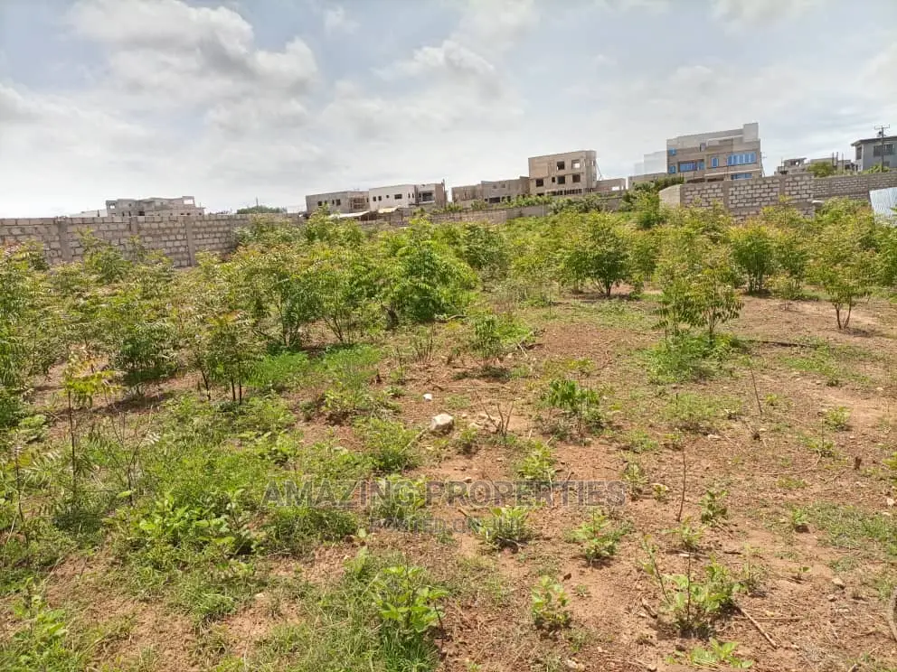 100x80 Plot of Land for Sale at Tema Com 12 in Tema Metropolitan
