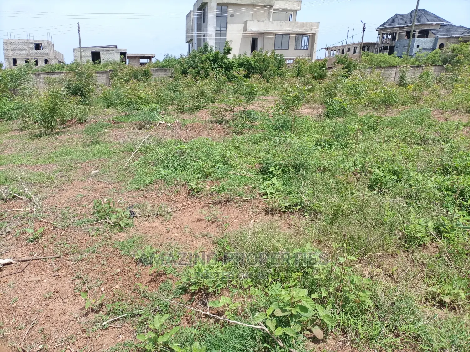 5 Plot for Sale at Community 25 Near Palace Mall and T.D.C in Tema Metropolitan