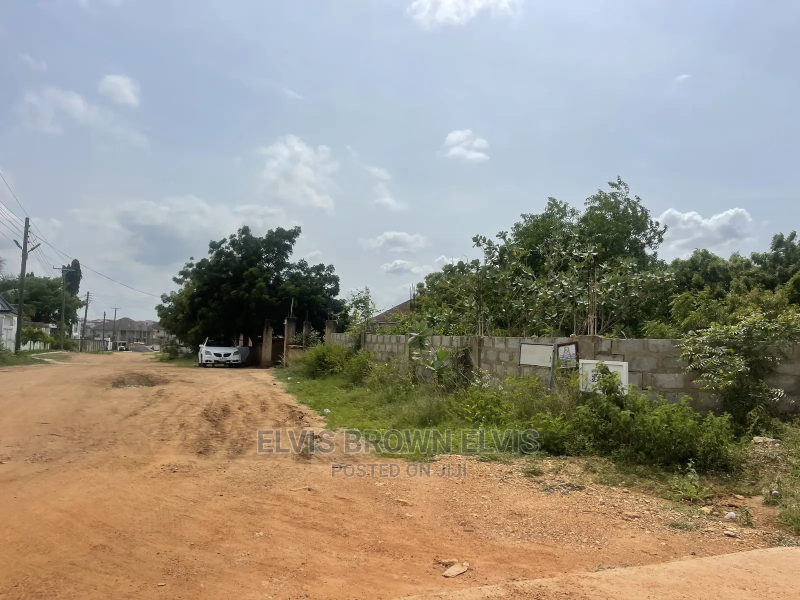 One Acre Plots of Land for Sale at Legon Hills in East Legon