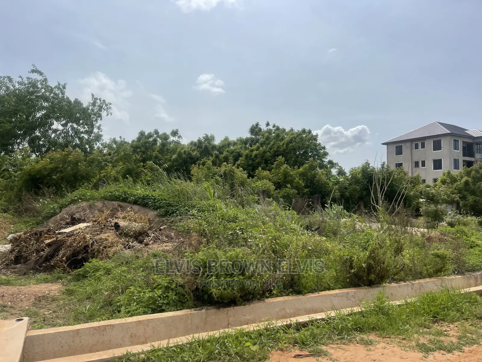 One Acre Plots of Land for Sale at Legon Hills in East Legon
