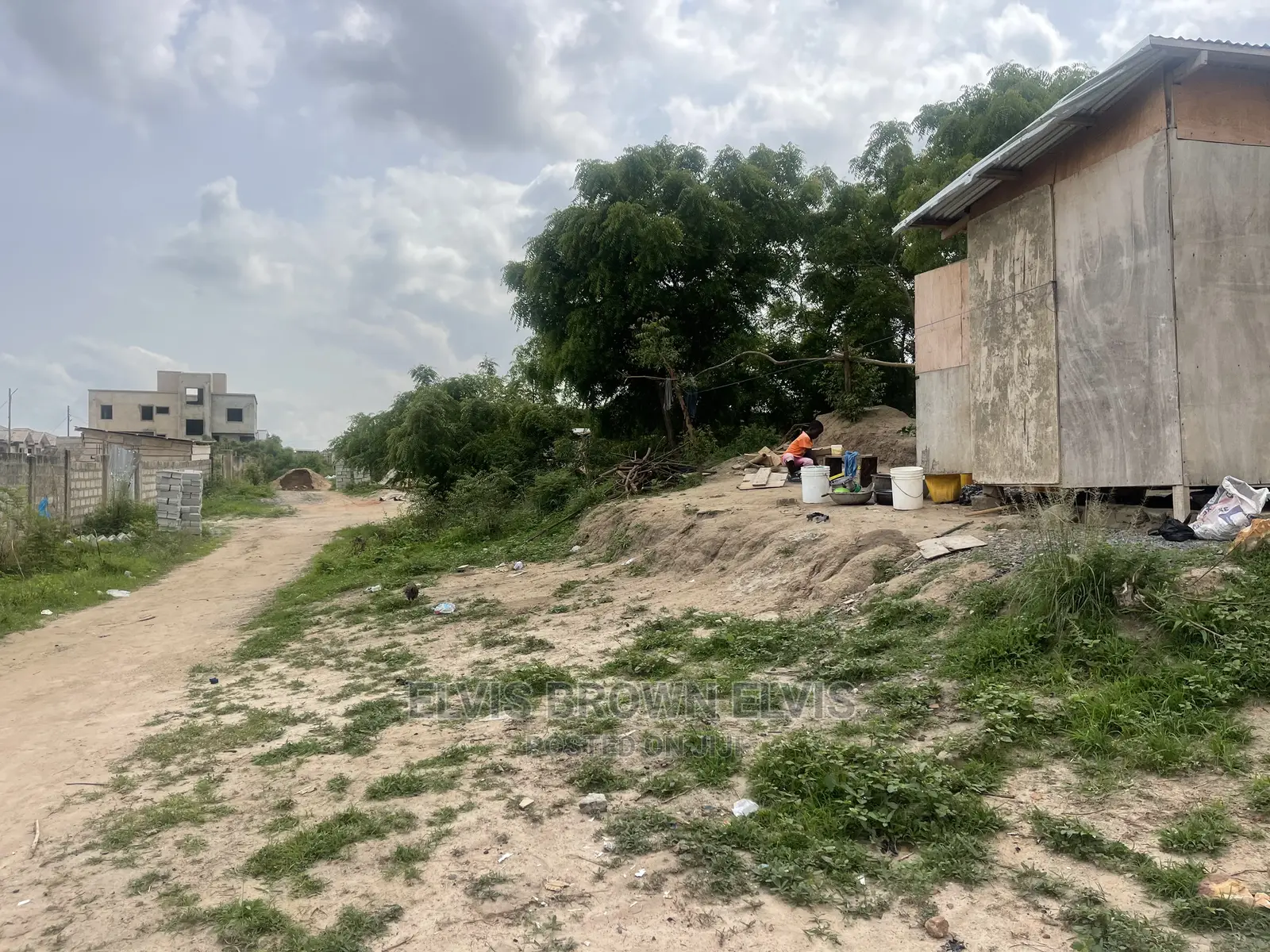 Four Plot of Land for Sale at Lighthouse Legon Hills in East Legon