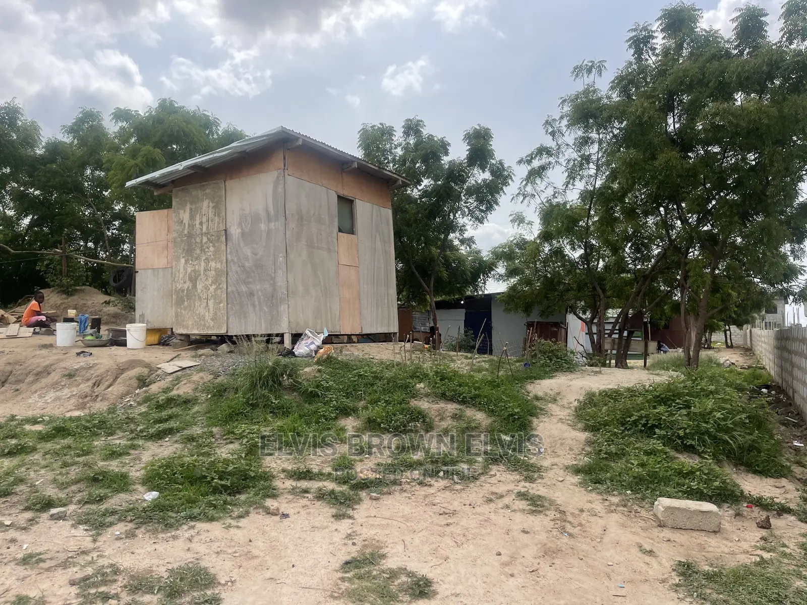 Four Plot of Land for Sale at Lighthouse Legon Hills in East Legon