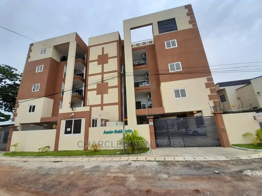 Furnished 2bdrm Apartment in Osu for Rent in Osu