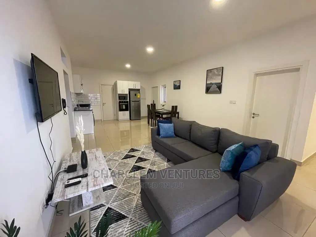 Furnished 2bdrm Apartment in Osu for Rent in Osu
