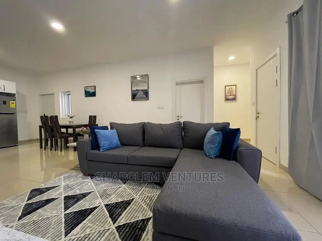 Furnished 2bdrm Apartment in Osu for Rent in Osu