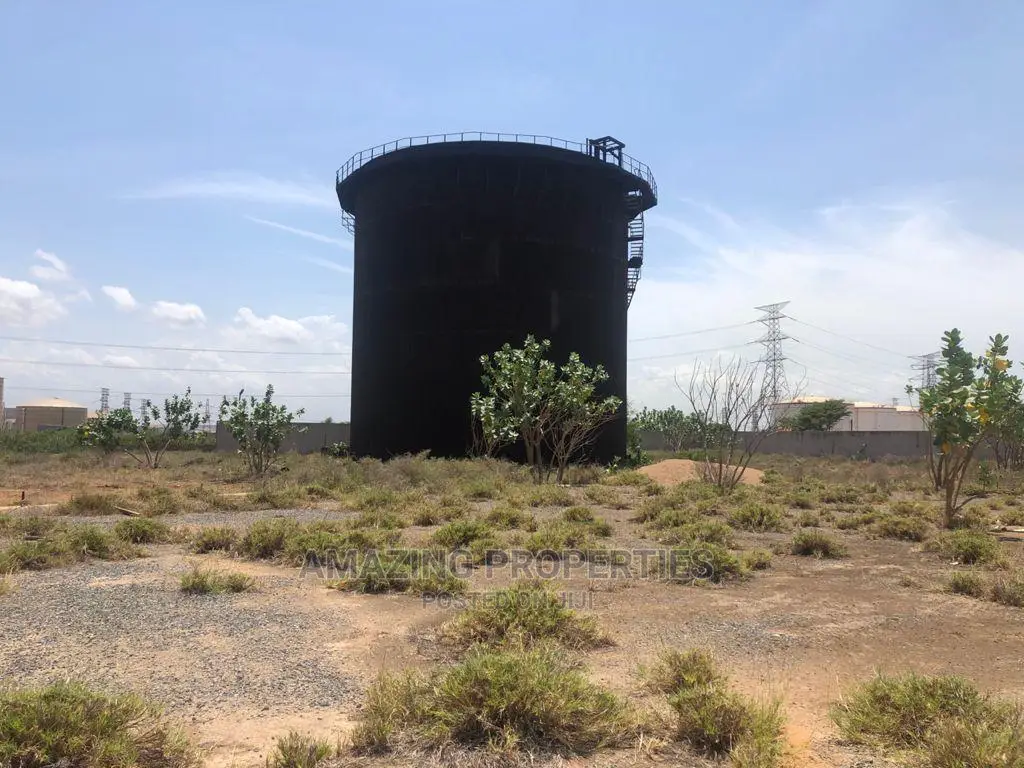 MT Gasoil a Gasoline Tank Fram for Sale Tema Industrial Area in Tema Metropolitan