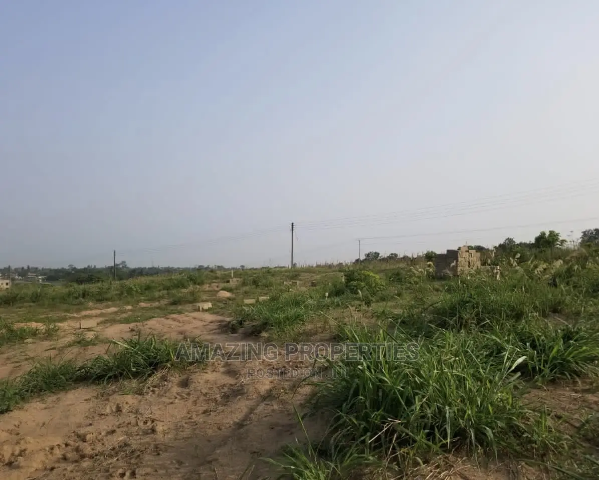 1500 Acres of Land at Tsopoli in Tema Metropolitan