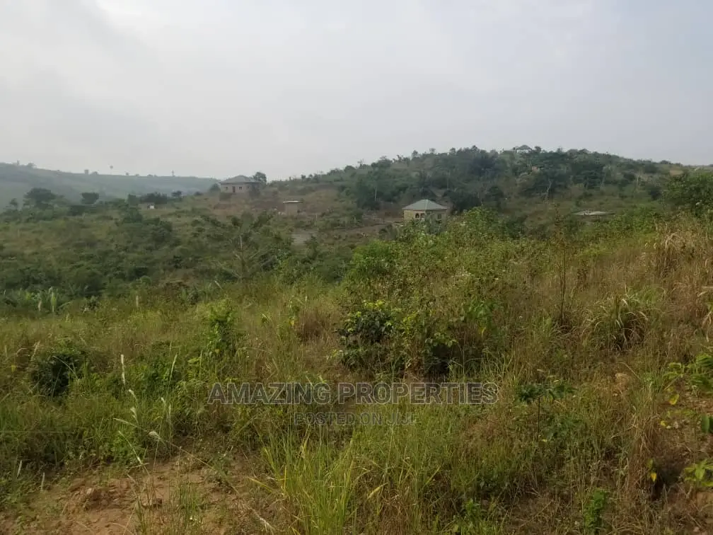 5900 Acres of Land at Agomeda Dodowa in Dodowa