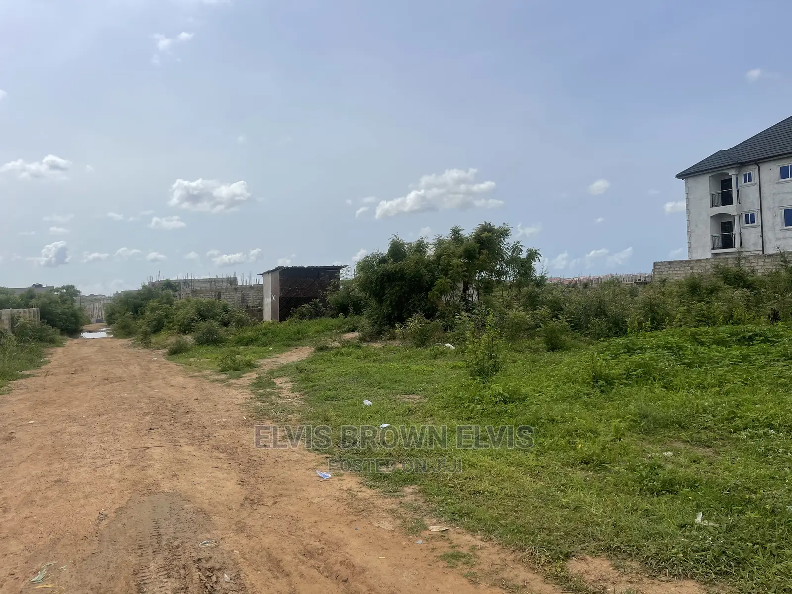 Do You Want to Buy a Plot of Land for Sale at East Legon in East Legon